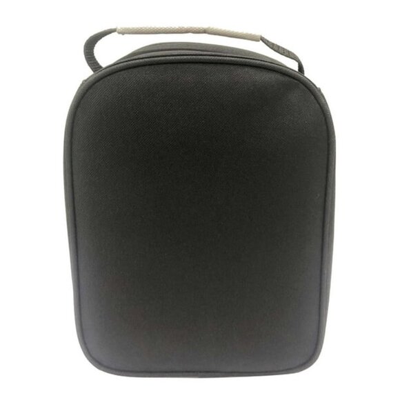 NEW Tech Gear Locker Style Lunchbox | Grey - Picture 2 of 3